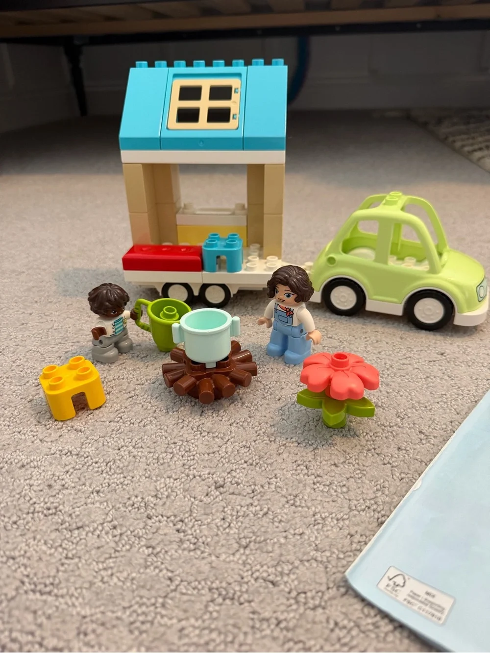 Lego Duplo Town